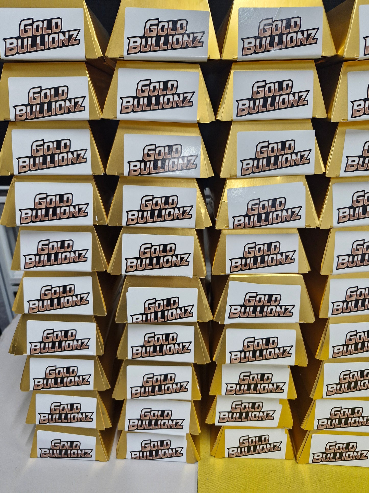 1 GOLD BULLIONZ ✨️ 💛